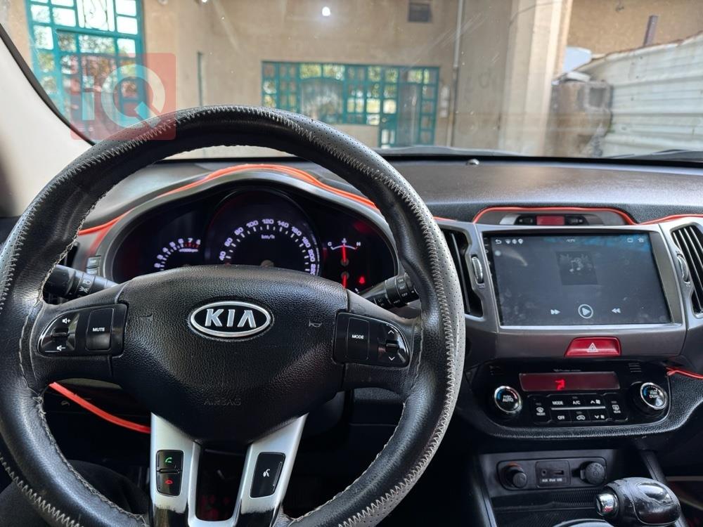 كيا سبورتاج